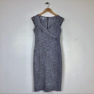 Maggy London print dress